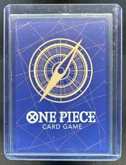 2026 One Piece The Azure Sea's Seven Carrot Super Rare #EB04-013 - Image 2