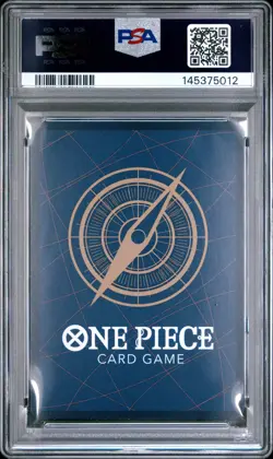 2025 ONE PIECE CARRYING ON HIS WILL SPECIAL ALT ART #028 PORTGAS D. ACE PSA 10 - Image 2