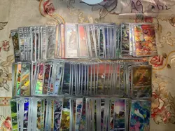 pokemon cards ar lots 172 s.Chinese a9 MR44 - Image 1