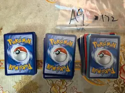 pokemon cards ar lots 172 s.Chinese a9 MR44 - Image 2