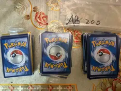 pokemon cards ar lots 200 s.Chinese a8 MR44 - Image 2