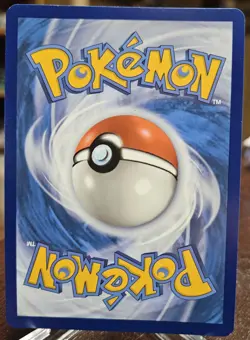 Pokemon TCG Poliwhirl Full Art 176/165 151 Card NM/M Condition - Image 2