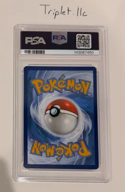 Charmander 044 Sv: Scarlet & Violet Promo Cards Holo PSA 8 - Image 2