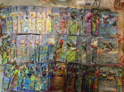 pokemon cards rr lots 200 s.Japanese a7 MR44 - Image 1