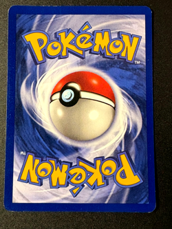 Ditto 3/62 LP 1999 Pokemon TCG Fossil 1st Edition Holo Rare Card - Image 2