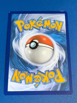 POKEMONE. OVERQWIL 091/189 PLAYERS CARD -:- IN AS NEW MINT CONDITION. - Image 3