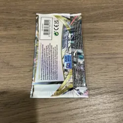 Pokemon TCG Silver Tempest Booster Pack - 10 Cards Sword & Shield SEALED - Image 2
