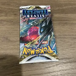 Pokemon TCG Silver Tempest Booster Pack - 10 Cards Sword & Shield SEALED - Image 5