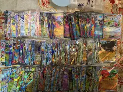 pokemon cards rr lots 200 s.Japanese a6 MR44 - Image 1