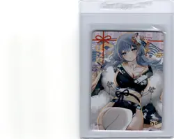 Sexy Waifu Anime Trading Card | Goddess Story - Image 1