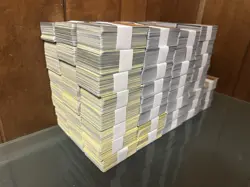 Huge Lot Of Pokemon 12,100+ Cards Holo Reverse Sword Shield Scarlet Violet 151 - Image 2