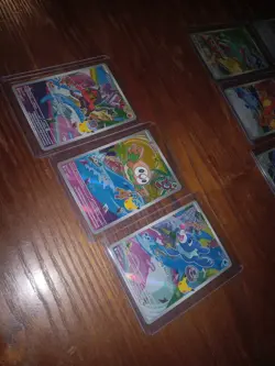 Pokemon TCG First Partner Illustration Collection 2026 Full Set of 9 Cards. - Image 4