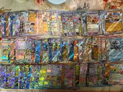 pokemon cards rr lots 200 s.Japanese a5 MR44 - Image 1