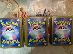 pokemon cards rr lots 200 s.Japanese a5 MR44 - Image 2