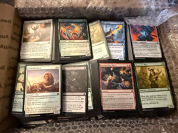 Bulk Lot Magic the Gathering Cards - Foundations - Image 1