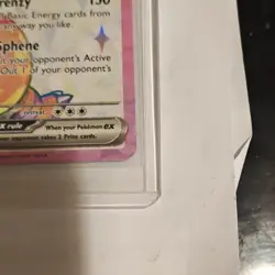 Alolan Exeggutor ex 225/191 Pokemon TCG S&V Surging Sparks Full Art Card - Image 5