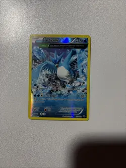Articuno 17/108 Roaring Skies Reverse Holo Rare Pokemon Card TCG LP - Image 1