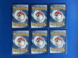 Clefable EX Obsidian Flames (+1 RevHOLO)+ Clefairy (x3)+Cleffa 6-card lot - PWE - Image 2