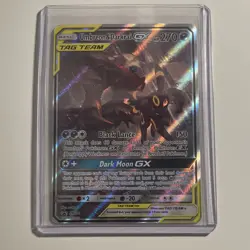 Chase Card Lot - Umbreon, Mewtwo, Noivern, Dialga - 5 Cards - Image 3