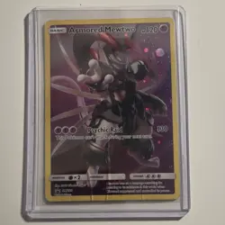 Chase Card Lot - Umbreon, Mewtwo, Noivern, Dialga - 5 Cards - Image 4