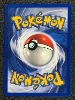 Blaine's Growlithe 62/132 Gym Heroes Series Common Pokemon Card 1999-2000 NM - Image 2