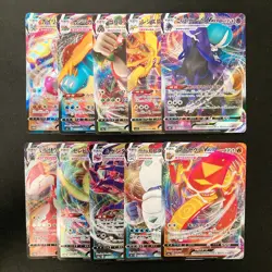 Shadow Rider Calyrex VMAX 037/070 Set 10 RRR Bulk Pokemon Card Japan NM #31510 - Image 1