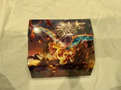 [No Packs]Pokemon Card Deck build Box Ruler of the Black Flame Japanese set svF - Image 3