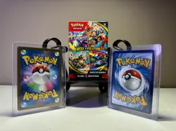 Pokemon TCG Mega Evolution Booster Bundle sealed / 2 random cards included - Image 1