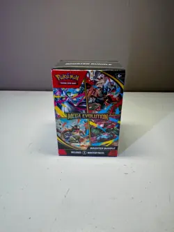 Pokemon TCG Mega Evolution Booster Bundle sealed / 2 random cards included - Image 2
