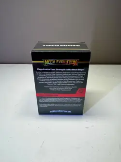 Pokemon TCG Mega Evolution Booster Bundle sealed / 2 random cards included - Image 3