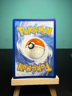 Pokemon TCG Giovanni's Charisma 151 Scarlet & Violet Card 204/165 SIR - Image 2