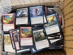 Bulk Lot Magic the Gathering Cards - ECL and BLB - Image 1