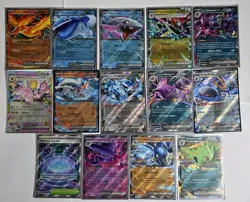Pokemon TCG Lot Of 44 Alt Art/Promo/IR /UR/EX/ Full Art Cards - Image 2