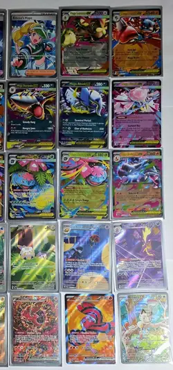 Pokemon TCG Lot Of 44 Alt Art/Promo/IR /UR/EX/ Full Art Cards - Image 4