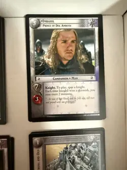 Decipher Lord of the Rings TCG Rare 16 Card Lot (2 of each for a total of 32) - Image 5