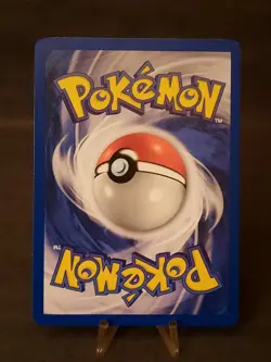 Pokemon Card TCG Voltorb Team Rocket 69 Regular 1st Edition Common VLP-NM - Image 2