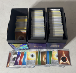 Pokemon Official TCG Basic Energy Bulk Lot Collection W/Holo's (1,200+ Cards) - Image 1