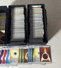 Pokemon Official TCG Basic Energy Bulk Lot Collection W/Holo's (1,200+ Cards) - Image 2