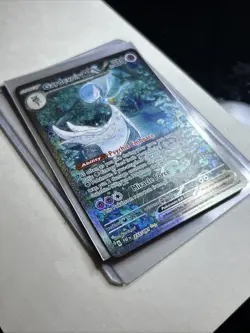 Pokemon Gardevoir EX Special rare Paldean Fates Card 233/091 (MINT CONDITION) - Image 2