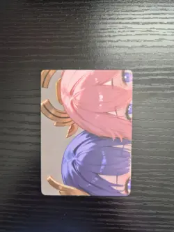 Goddess Story Meika She Walks In Beauty - Puzzle Piece Card (A) - Image 1