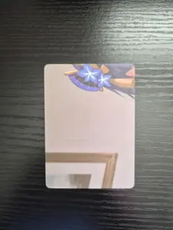 Goddess Story Meika She Walks In Beauty - Puzzle Piece Card (B) - Image 1