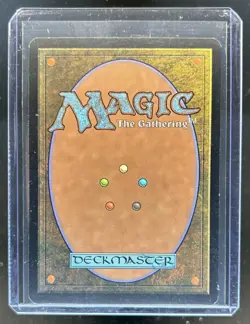 2004 Magic MTG Darksteel Reactor Foil #114 - Image 2