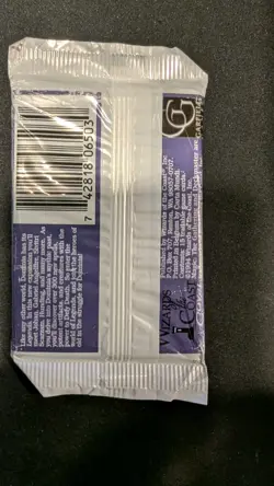 MTG Magic The Gathering English Legends Booster Pack - 1994 - Image 2