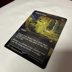 X1 non foil borderless Vampiric Tutor from DMR - Image 1