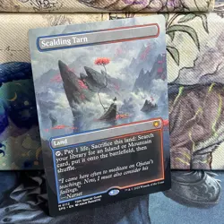 Scalding Tarn (Borderless) Special Guests Regular #0112 NM - Image 2