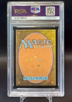 PSA 10 - Aragorn, The Uniter - Showcase - MTG #317 - Lord Of The Rings- PRISTINE - Image 2