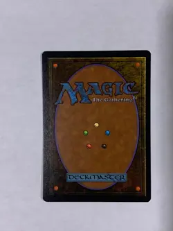 MTG Khabal Ghoul Arabian Nights English "Vintage" - Image 2