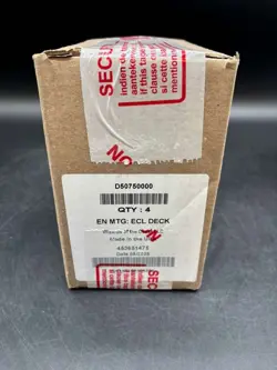 Magic the Gathering Lorwyn Eclipsed Commander 4-Deck Case - Image 1