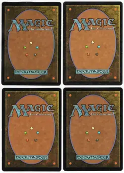 Counterspell x4 4x 1999 Mercadian Masques PLAYSET Blue Common Instant MTG MP AZ3 - Image 2