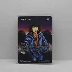 Path to Exile (Borderless) Teenage Mutant Ninja Turtles Source Regular M 0001 - Image 1